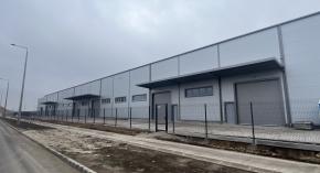 DryvitProfi Kft. – csarnok (Déli Ipari park) 1